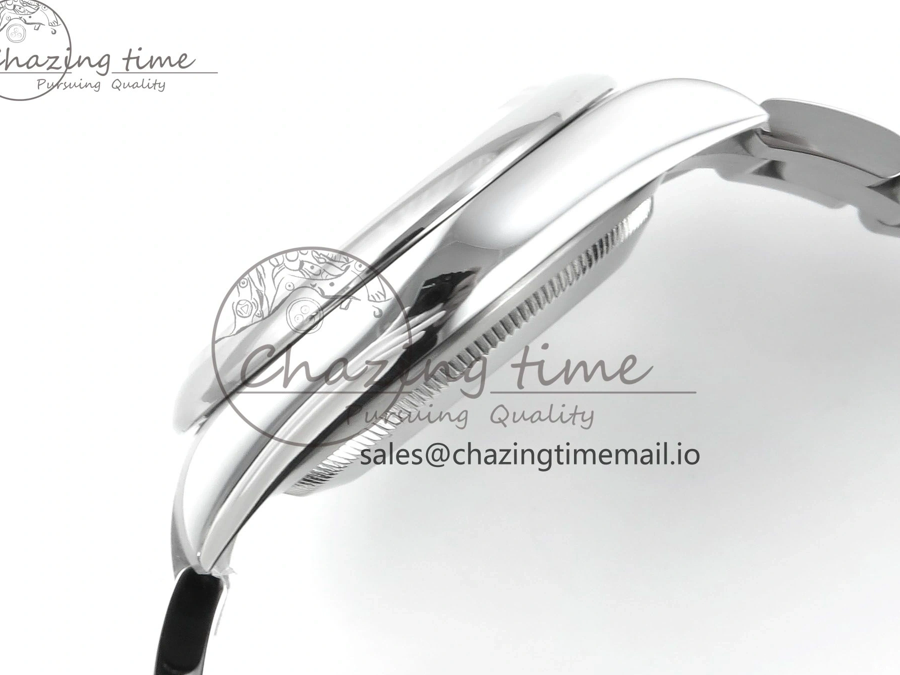 MiroTime 0315 Sustainable Oyster Perpetual 126000 36mm DIWF 1:1 Best Edition 904L Steel Green Dial A 757